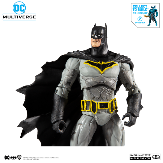 Mua bán MCFARLANE BATMAN DARK KNIGHT METAL